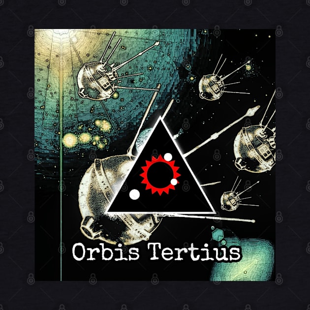 Orbis Tertius third planet by Borges